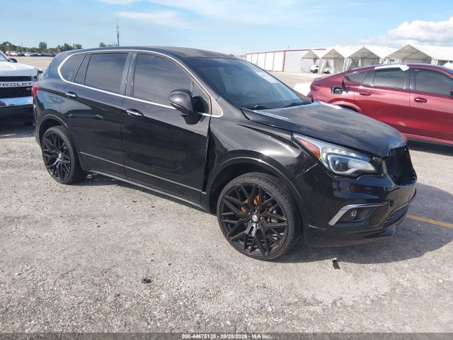 2017 Buick Envision Preferred მანქანა იყიდება აუქციონზე, vin: LRBFXASA9HD036726, აუქციონის ნომერი: 44675125