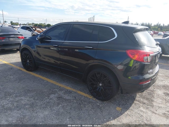 2017 Buick Envision Preferred მანქანა იყიდება აუქციონზე, vin: LRBFXASA9HD036726, აუქციონის ნომერი: 44675125