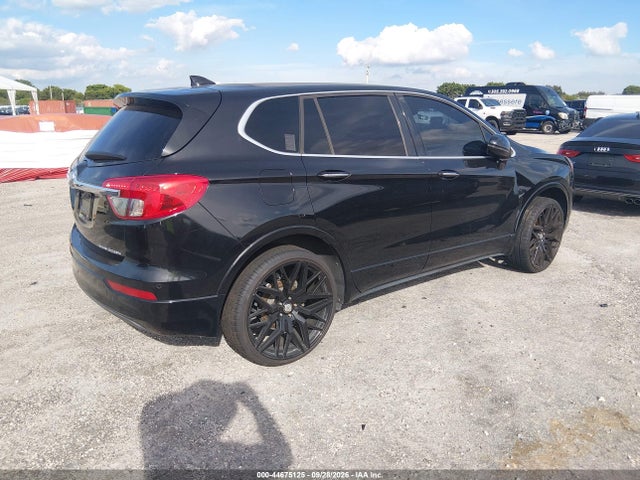 2017 Buick Envision Preferred მანქანა იყიდება აუქციონზე, vin: LRBFXASA9HD036726, აუქციონის ნომერი: 44675125
