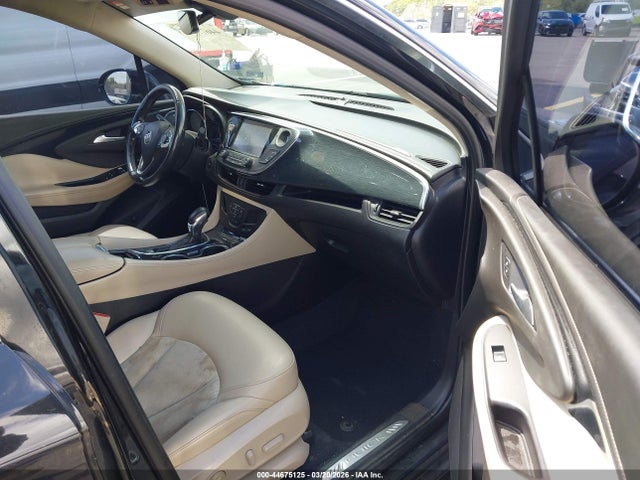 2017 Buick Envision Preferred მანქანა იყიდება აუქციონზე, vin: LRBFXASA9HD036726, აუქციონის ნომერი: 44675125