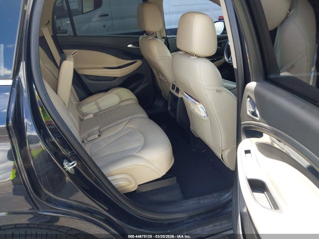 2017 Buick Envision Preferred მანქანა იყიდება აუქციონზე, vin: LRBFXASA9HD036726, აუქციონის ნომერი: 44675125