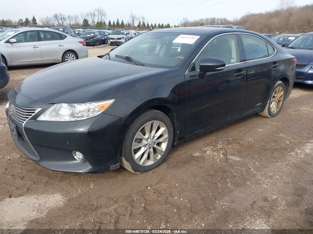 Aukcja sprzedaży 2014 Lexus Es 300h, vin: JTHBW1GG6E2060584, numer aukcji: 44675126