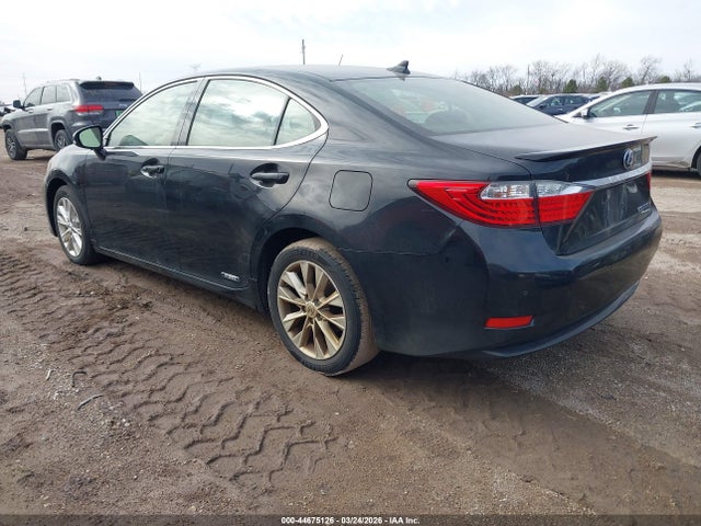 Aukcja sprzedaży 2014 Lexus Es 300h, vin: JTHBW1GG6E2060584, numer aukcji: 44675126
