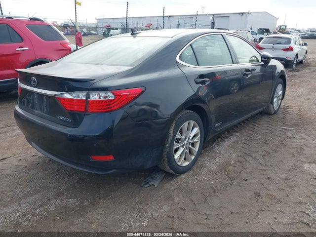 Aukcja sprzedaży 2014 Lexus Es 300h, vin: JTHBW1GG6E2060584, numer aukcji: 44675126