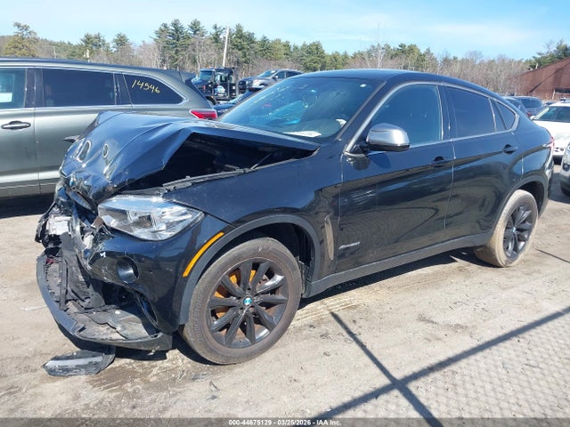 5UXKU2C5XJ0X49629 BMW X6 Xdrive35i
