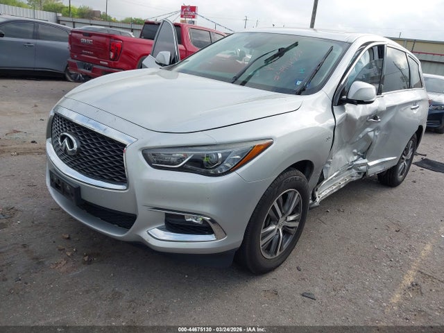 Aukcja sprzedaży 2020 Infiniti Qx60 Pure, vin: 5N1DL0MN6LC521057, numer aukcji: 44675130