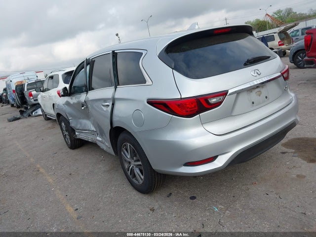 Aukcja sprzedaży 2020 Infiniti Qx60 Pure, vin: 5N1DL0MN6LC521057, numer aukcji: 44675130