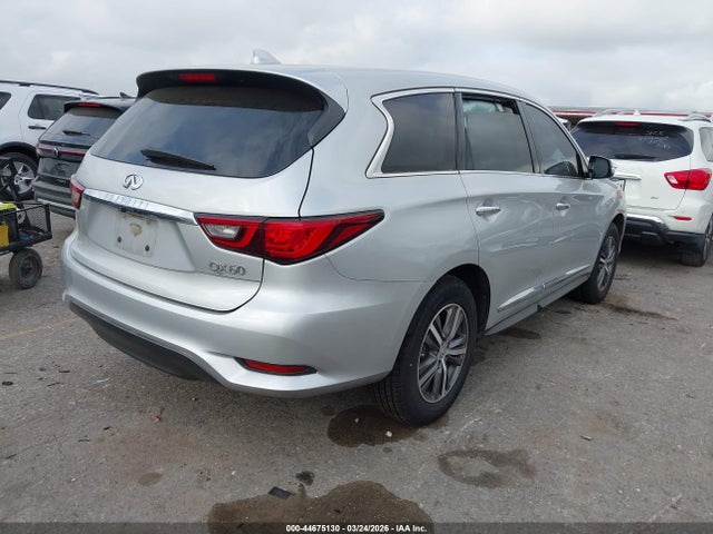 Aukcja sprzedaży 2020 Infiniti Qx60 Pure, vin: 5N1DL0MN6LC521057, numer aukcji: 44675130