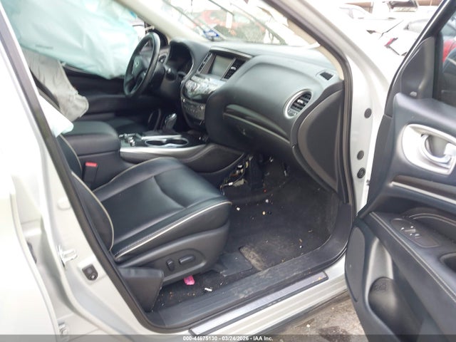 Aukcja sprzedaży 2020 Infiniti Qx60 Pure, vin: 5N1DL0MN6LC521057, numer aukcji: 44675130