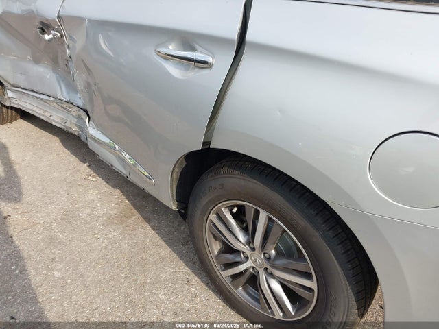 Aukcja sprzedaży 2020 Infiniti Qx60 Pure, vin: 5N1DL0MN6LC521057, numer aukcji: 44675130