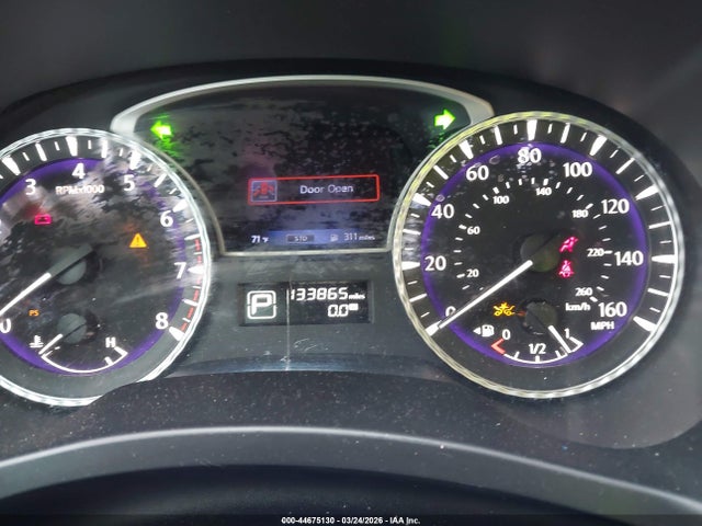 Aukcja sprzedaży 2020 Infiniti Qx60 Pure, vin: 5N1DL0MN6LC521057, numer aukcji: 44675130