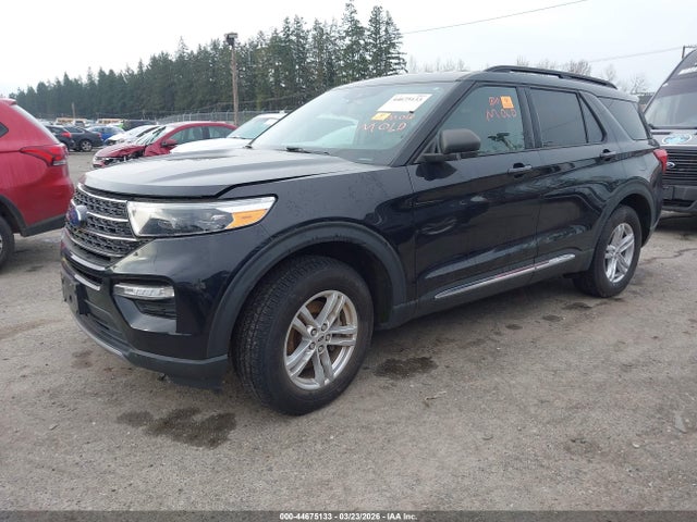 1FMSK8DH6LGA54993 Ford EXPLORER XLT