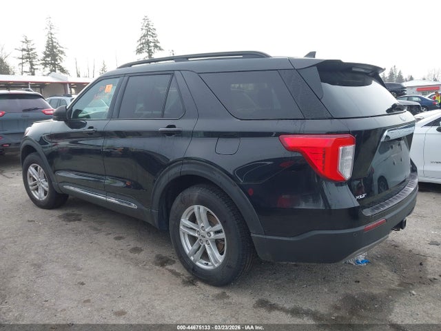 1FMSK8DH6LGA54993 Ford EXPLORER XLT