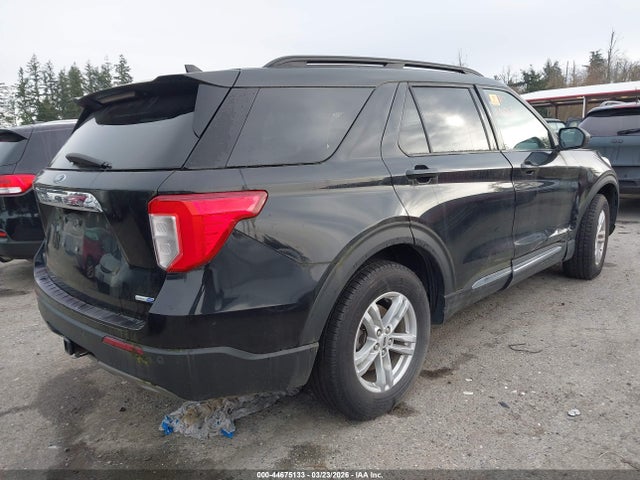 1FMSK8DH6LGA54993 Ford EXPLORER XLT