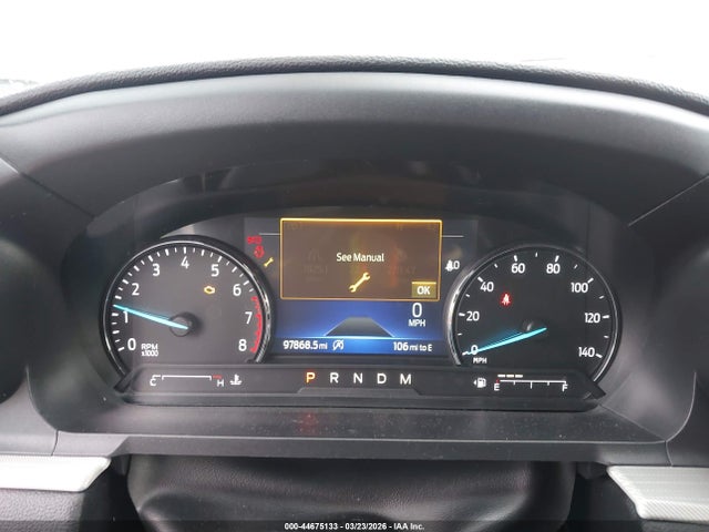 1FMSK8DH6LGA54993 Ford EXPLORER XLT