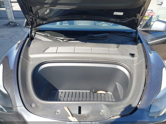 Aukcja sprzedaży 2025 Tesla Model Y Long Range Dual Motor Rear-wheel Drive, vin: 7SAYGDED1SF314166, numer aukcji: 44675135