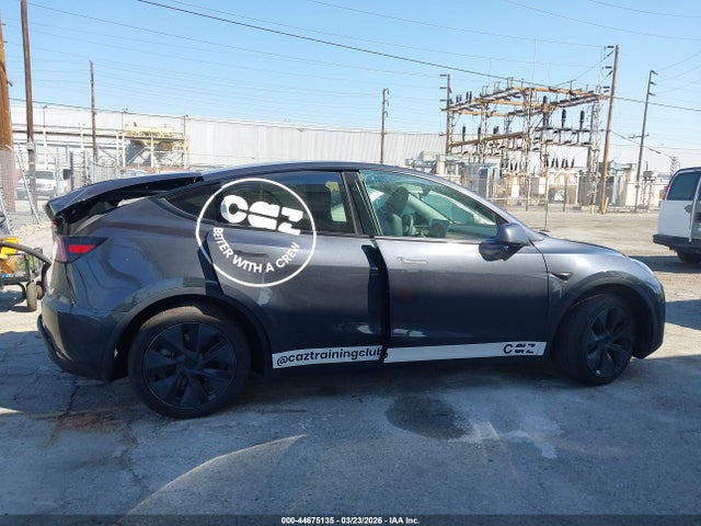 Aukcja sprzedaży 2025 Tesla Model Y Long Range Dual Motor Rear-wheel Drive, vin: 7SAYGDED1SF314166, numer aukcji: 44675135