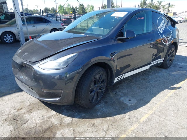 Aukcja sprzedaży 2025 Tesla Model Y Long Range Dual Motor Rear-wheel Drive, vin: 7SAYGDED1SF314166, numer aukcji: 44675135
