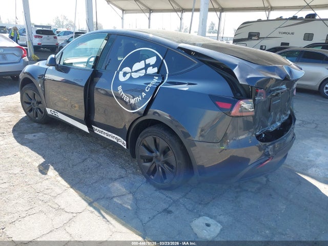 Aukcja sprzedaży 2025 Tesla Model Y Long Range Dual Motor Rear-wheel Drive, vin: 7SAYGDED1SF314166, numer aukcji: 44675135