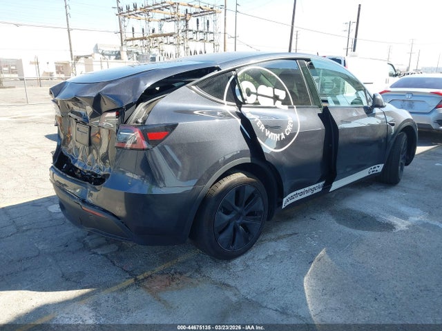 Aukcja sprzedaży 2025 Tesla Model Y Long Range Dual Motor Rear-wheel Drive, vin: 7SAYGDED1SF314166, numer aukcji: 44675135