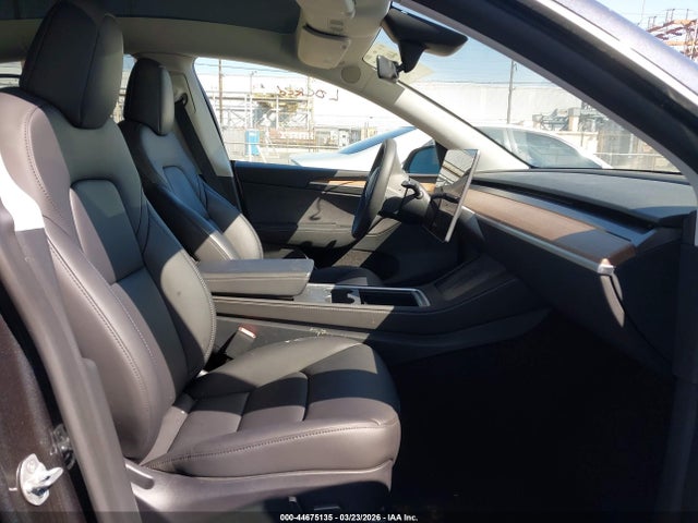 Aukcja sprzedaży 2025 Tesla Model Y Long Range Dual Motor Rear-wheel Drive, vin: 7SAYGDED1SF314166, numer aukcji: 44675135