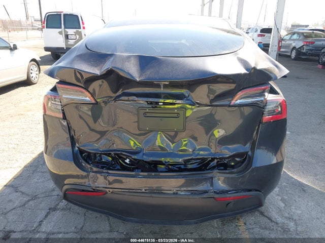 Aukcja sprzedaży 2025 Tesla Model Y Long Range Dual Motor Rear-wheel Drive, vin: 7SAYGDED1SF314166, numer aukcji: 44675135