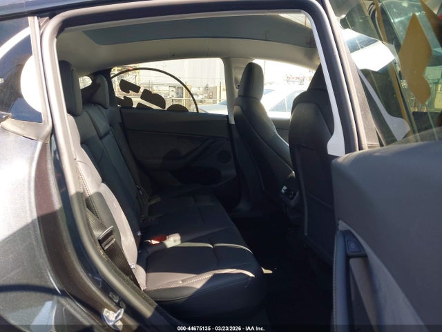 Aukcja sprzedaży 2025 Tesla Model Y Long Range Dual Motor Rear-wheel Drive, vin: 7SAYGDED1SF314166, numer aukcji: 44675135