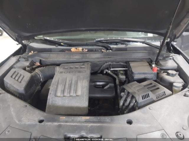 44675136 :رقم المزاد ، 2CTFLEEW9A6357007 vin ، 2010 Gmc Terrain Sle-2 مزاد بيع