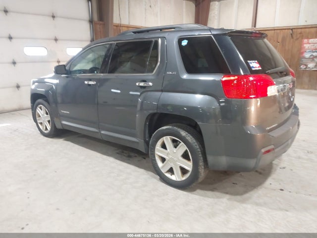 44675136 :رقم المزاد ، 2CTFLEEW9A6357007 vin ، 2010 Gmc Terrain Sle-2 مزاد بيع