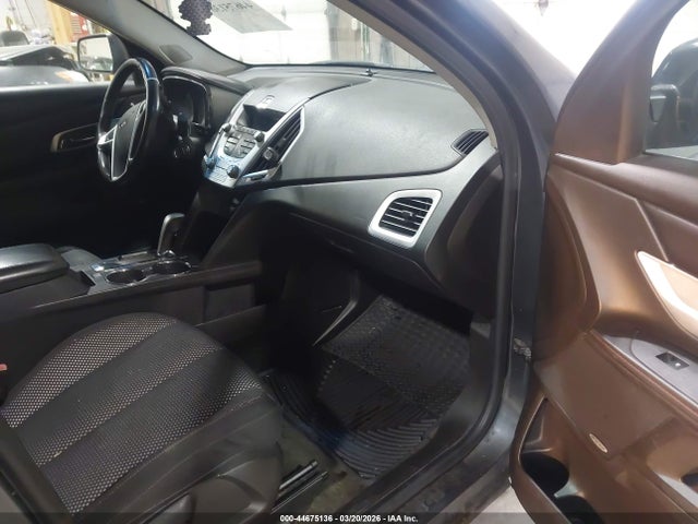 44675136 :رقم المزاد ، 2CTFLEEW9A6357007 vin ، 2010 Gmc Terrain Sle-2 مزاد بيع