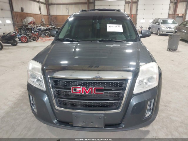 44675136 :رقم المزاد ، 2CTFLEEW9A6357007 vin ، 2010 Gmc Terrain Sle-2 مزاد بيع