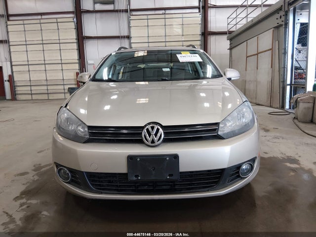 Продаж на аукціоні авто 2014 Volkswagen Jetta Sportwagen 2.0l Tdi, vin: 3VWPL7AJ3EM625029, номер лоту: 44675146