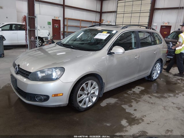 Продаж на аукціоні авто 2014 Volkswagen Jetta Sportwagen 2.0l Tdi, vin: 3VWPL7AJ3EM625029, номер лоту: 44675146