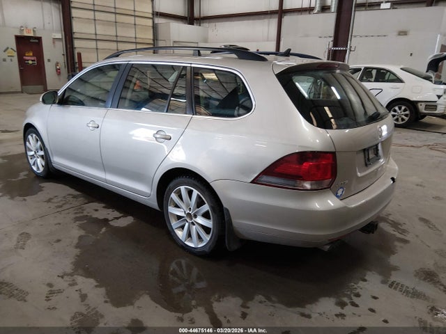 Продаж на аукціоні авто 2014 Volkswagen Jetta Sportwagen 2.0l Tdi, vin: 3VWPL7AJ3EM625029, номер лоту: 44675146