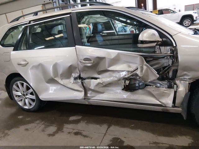 Продаж на аукціоні авто 2014 Volkswagen Jetta Sportwagen 2.0l Tdi, vin: 3VWPL7AJ3EM625029, номер лоту: 44675146