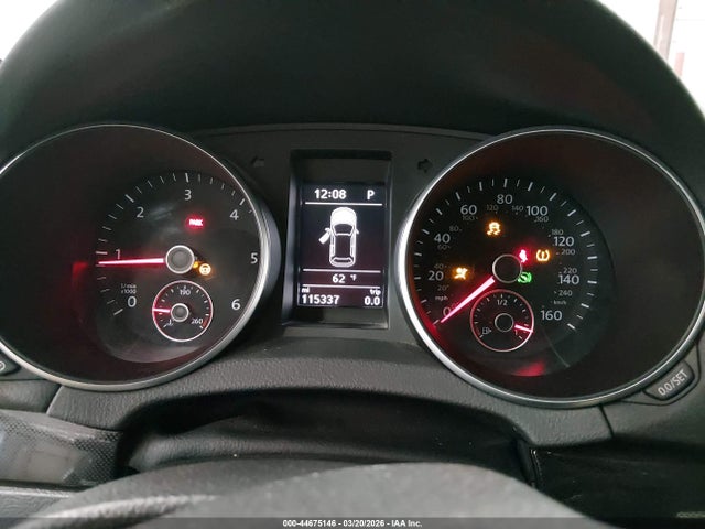 Продаж на аукціоні авто 2014 Volkswagen Jetta Sportwagen 2.0l Tdi, vin: 3VWPL7AJ3EM625029, номер лоту: 44675146
