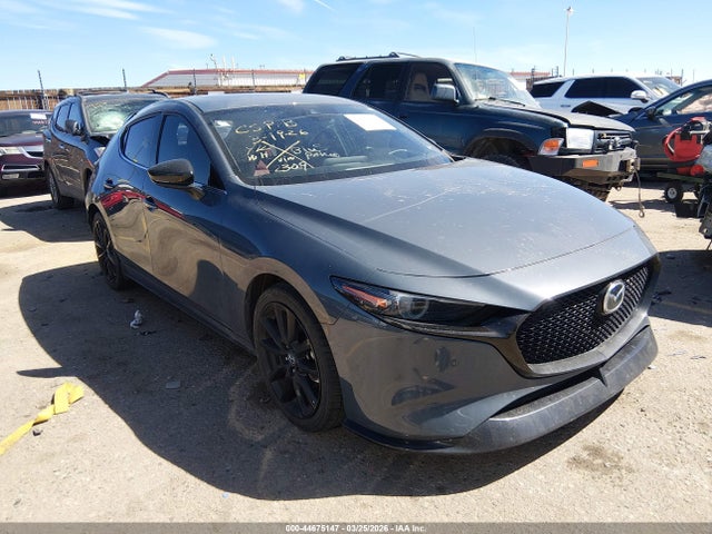 Aukcja sprzedaży 2021 Mazda Mazda3 2.5 Turbo Premium Plus, vin: JM1BPBNY2M1332309, numer aukcji: 44675147
