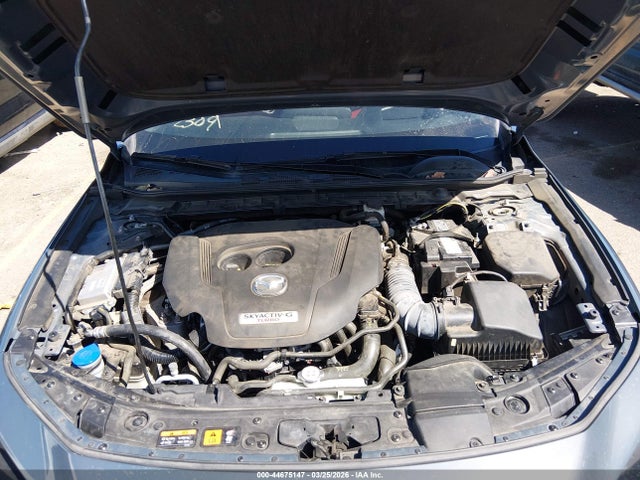 Aukcja sprzedaży 2021 Mazda Mazda3 2.5 Turbo Premium Plus, vin: JM1BPBNY2M1332309, numer aukcji: 44675147