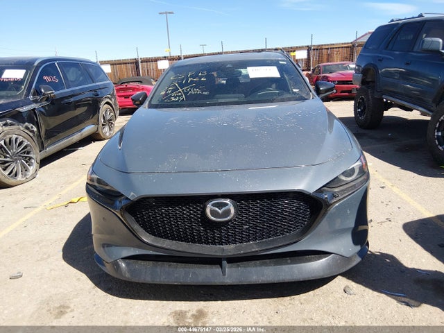 44675147 :رقم المزاد ، JM1BPBNY2M1332309 vin ، 2021 Mazda Mazda3 2.5 Turbo Premium Plus مزاد بيع