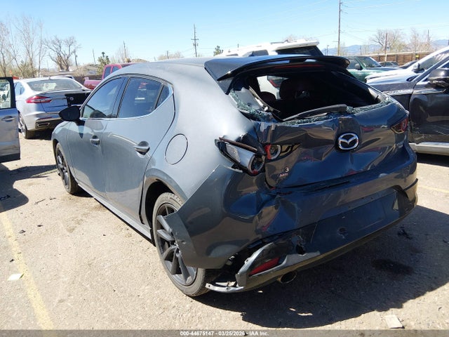 44675147 :رقم المزاد ، JM1BPBNY2M1332309 vin ، 2021 Mazda Mazda3 2.5 Turbo Premium Plus مزاد بيع