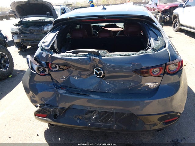 Aukcja sprzedaży 2021 Mazda Mazda3 2.5 Turbo Premium Plus, vin: JM1BPBNY2M1332309, numer aukcji: 44675147