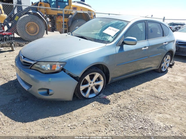 Aukcja sprzedaży 2011 Subaru Impreza Outback Sport, vin: JF1GH6D64BH819015, numer aukcji: 44675148