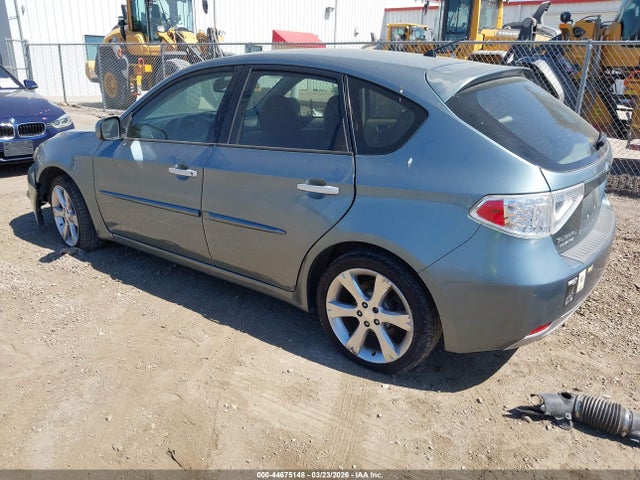 Aukcja sprzedaży 2011 Subaru Impreza Outback Sport, vin: JF1GH6D64BH819015, numer aukcji: 44675148