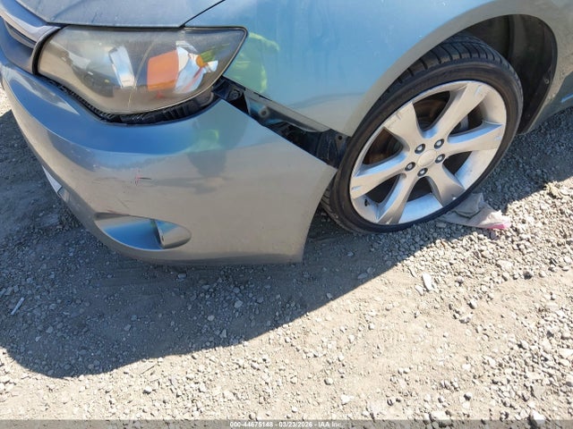 Aukcja sprzedaży 2011 Subaru Impreza Outback Sport, vin: JF1GH6D64BH819015, numer aukcji: 44675148