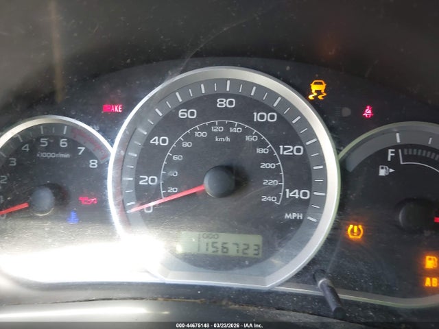 Aukcja sprzedaży 2011 Subaru Impreza Outback Sport, vin: JF1GH6D64BH819015, numer aukcji: 44675148