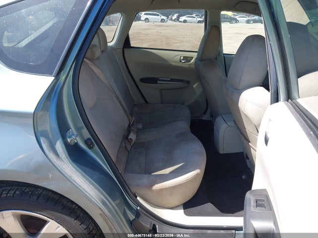 Aukcja sprzedaży 2011 Subaru Impreza Outback Sport, vin: JF1GH6D64BH819015, numer aukcji: 44675148