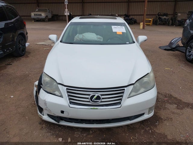 Продажа на аукционе авто 2012 Lexus Es 350, vin: JTHBK1EG0C2495922, номер лота: 44675152