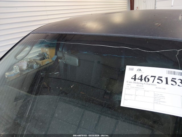 Aukcja sprzedaży 2002 Dodge Ram 1500 St, vin: 3D7HU18Z82G123758, numer aukcji: 44675153