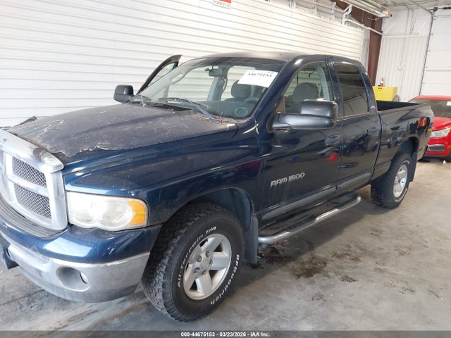 Aukcja sprzedaży 2002 Dodge Ram 1500 St, vin: 3D7HU18Z82G123758, numer aukcji: 44675153