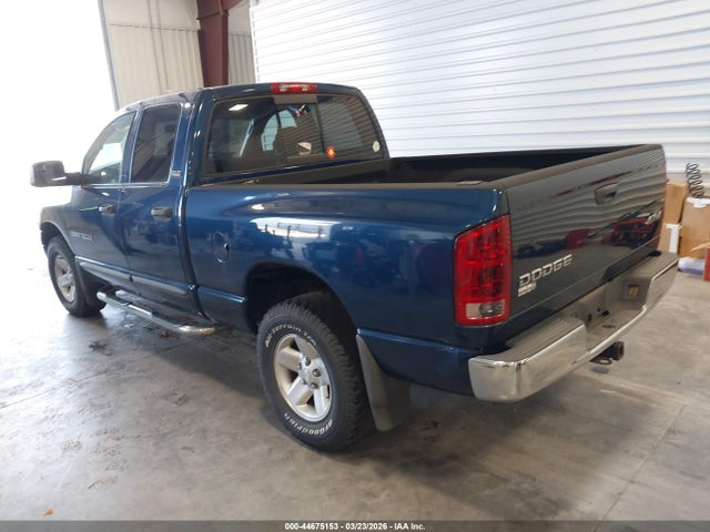 Aukcja sprzedaży 2002 Dodge Ram 1500 St, vin: 3D7HU18Z82G123758, numer aukcji: 44675153